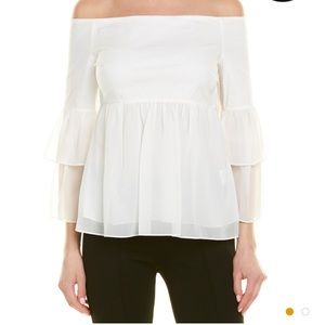 Rachel Zoe Off the Shoulder Top